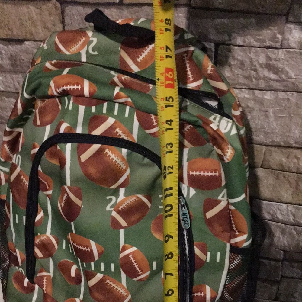 Football Life NGIL Backpack - Picture 8 of 10